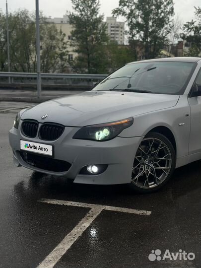 BMW 5 серия 3.0 AT, 2006, 150 000 км