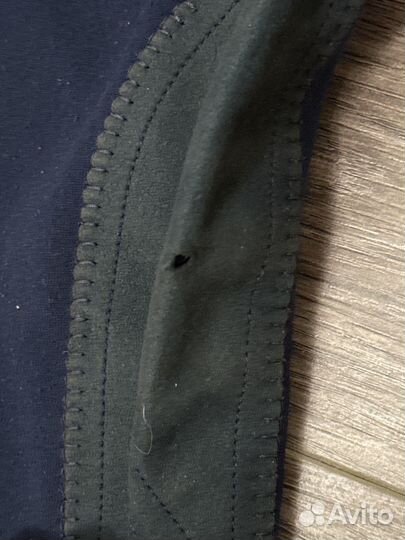 Бриджи для конного спорта синие pikeur