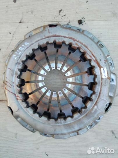 Сцепление Toyota Corolla Auris