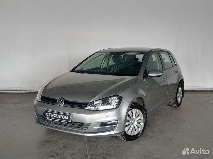 Volkswagen Golf 1.2 МТ, 2013, 69 635 км