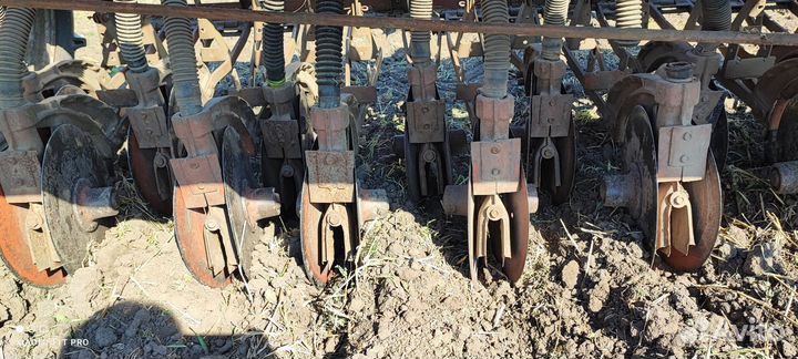 Сеялка Эльворти (Червона Зирка) Астра СЗ-3.6, 2001