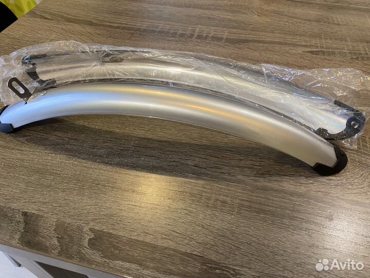 Крылья велосипедные 700