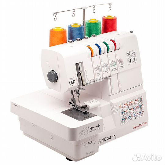 Оверлок Merrylock 065