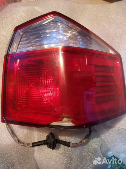 Задний правый фонарь Шевро Орландо