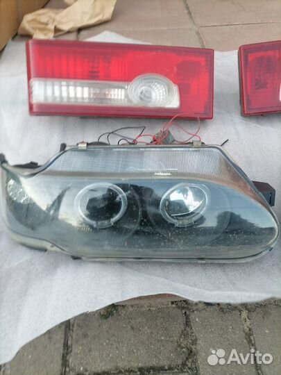 Фары на ваз 2114