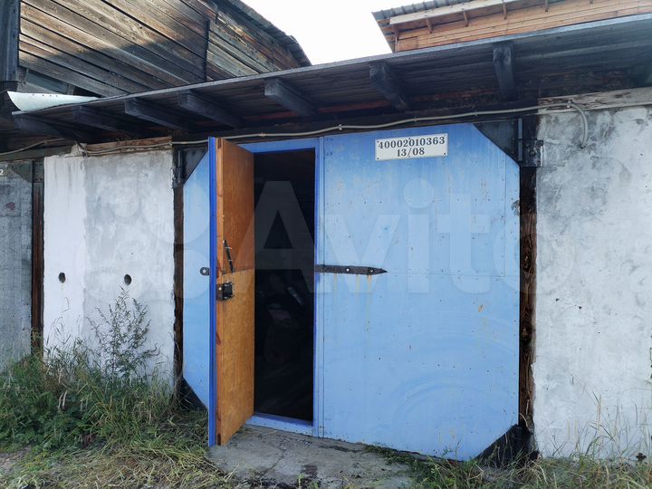 Гараж, 29 м²