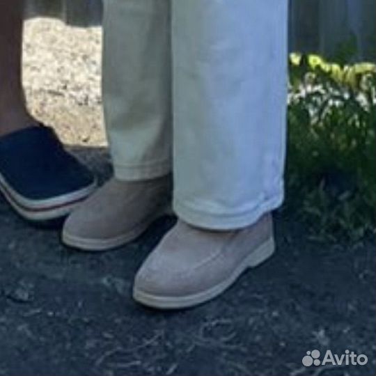 Лоферы женские 36 размер