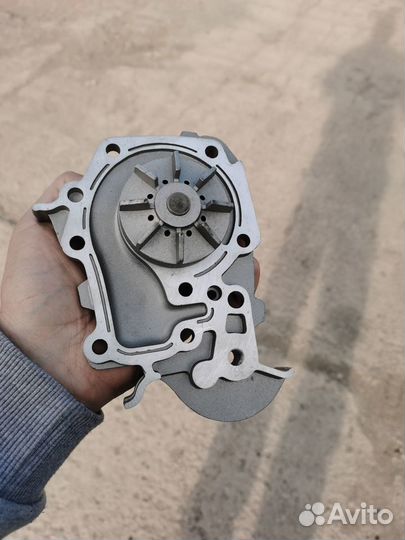 Помпа renault logan 1,4 2006г.в
