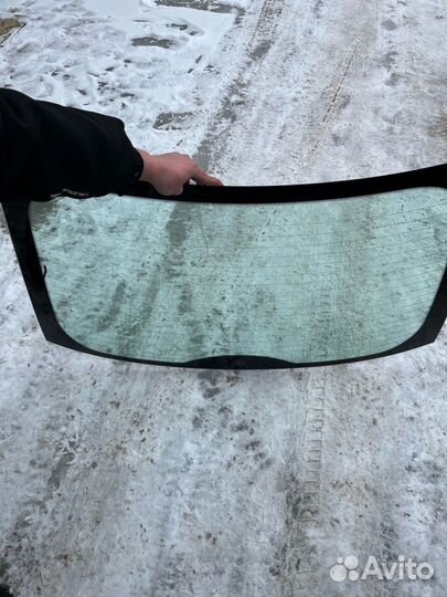 Автостекла задние