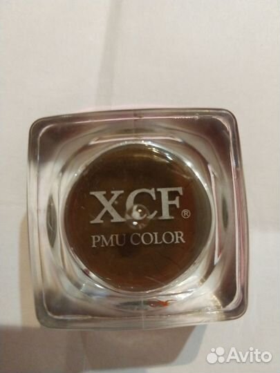 Кремовый пигмент