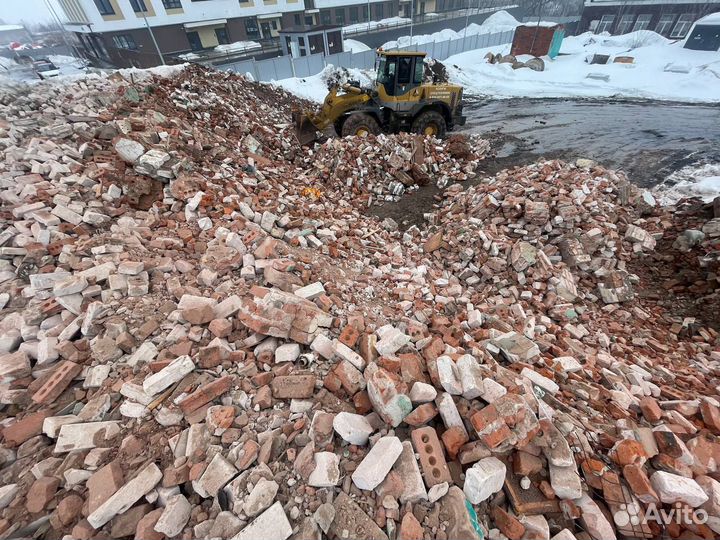 Битый кирпич камаз, Китаец