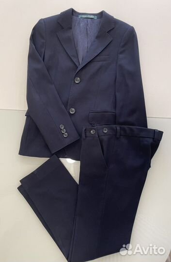 Школьная форма для мальчиков 134