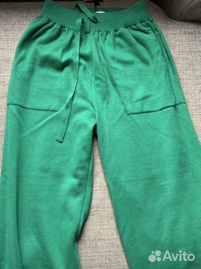 Брюки джогеры женские