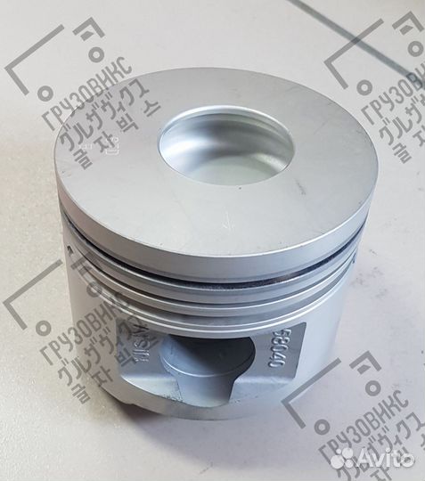 Поршень двигателя 14В комплект 4 шт, izumi (Япония