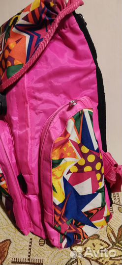 Рюкзак школьный Herlitz Masters оригинал