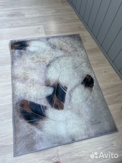 Ковер из микрофибры