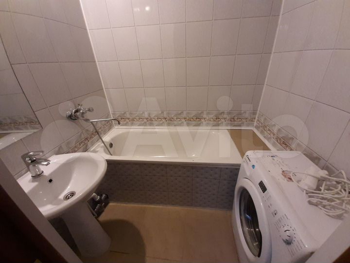 3-к. квартира, 64 м², 6/9 эт.