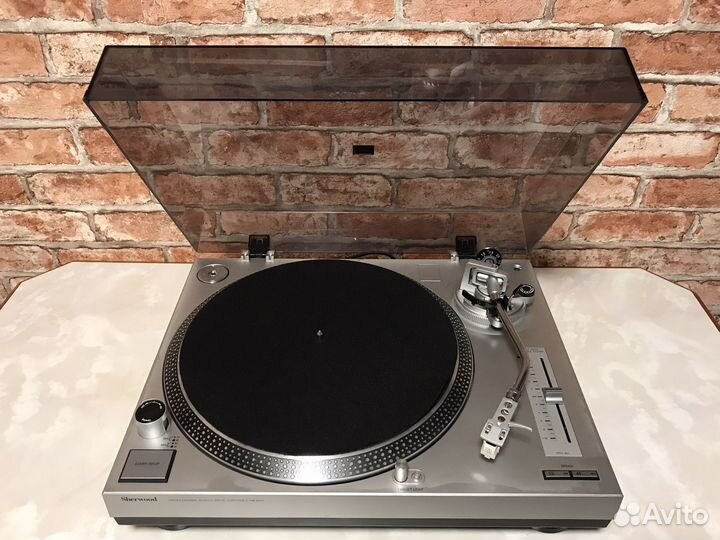 Проигрыватель винила Sherwood PM-9901