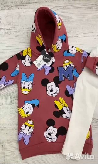 Костюм для девочки 92 новый