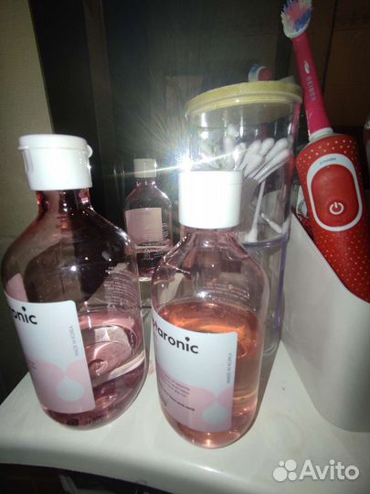 Тоник для лица