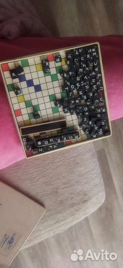 Игра эрудит СССР