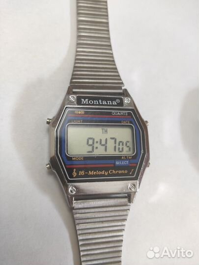Часы оригинал Монтана