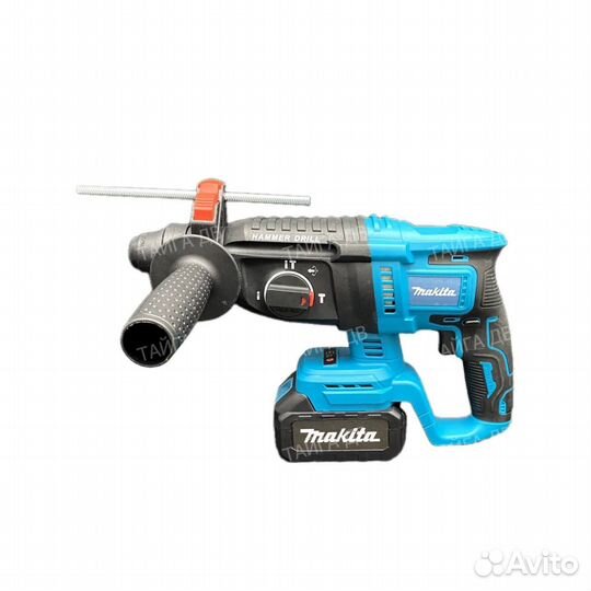 Аккумуляторный набор Makita 4 в 1 шт