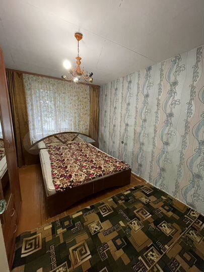 2-к. квартира, 50 м², 1/9 эт.