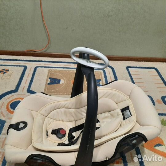 Продам автолюльку