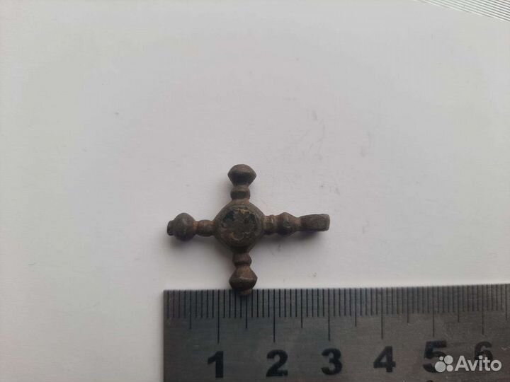 Крест шароконечный