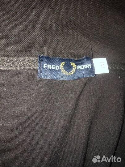 Олимпийка fred perry