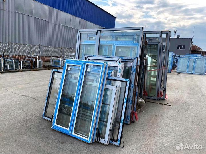 Пластиковые окна