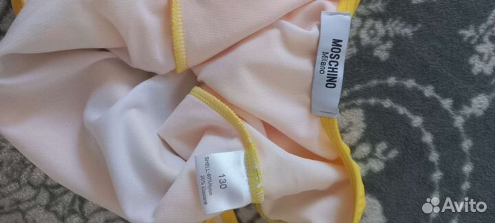 Купальник детский 122