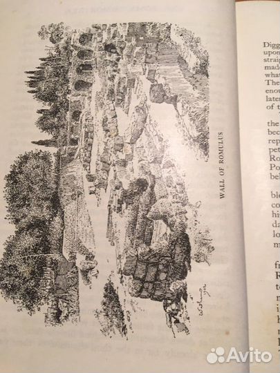 Книга на английском, 1909г с иллюстрациями