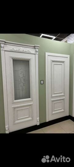 Двери входные