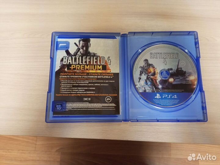 Игра Battlefield 4