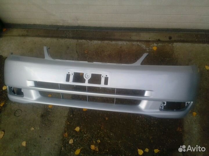 Бампер в ваш цвет Corolla 120