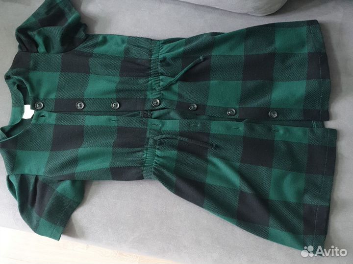 Платье для девочки, Zara, р.134