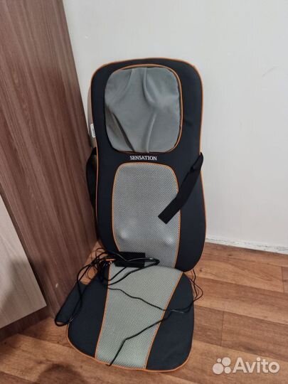 Массажная накидка sensation yamaguchi
