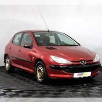 Peugeot 206 1.4 AT, 2007, 110 780 км, с пробегом, цена 350 000 руб.