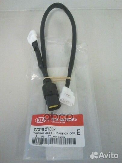 Проводка катушки зажигания 273102Y052 Hyundai-KIA