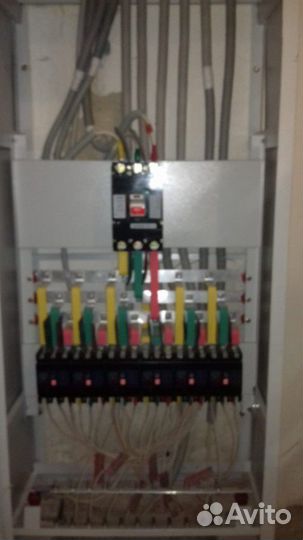 Электрик. Профессионально