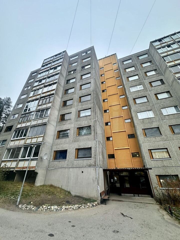 2-к. квартира, 49,5 м², 4/9 эт.