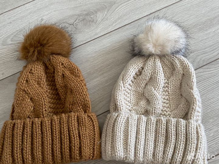 Шапка для девочки
