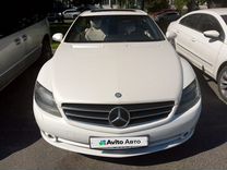 Mercedes-Benz CL-класс 5.5 AT, 2007, 244 000 км, с пробегом, цена 1 270 000 руб.