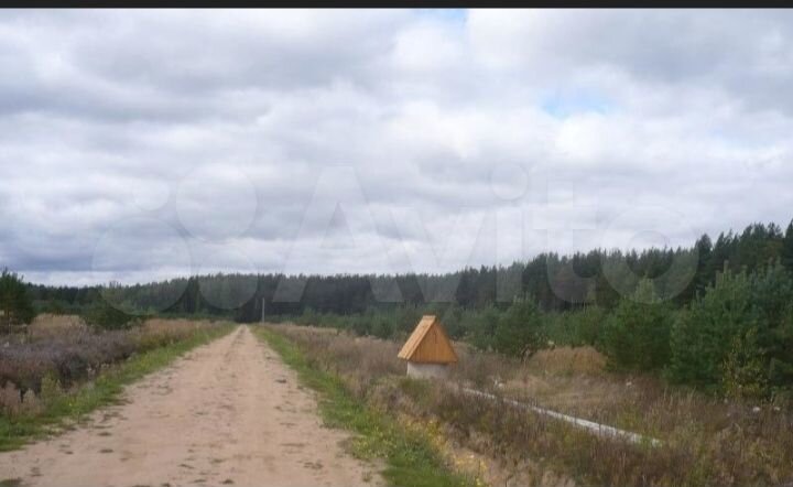 Участок 20 сот. (СНТ, ДНП)