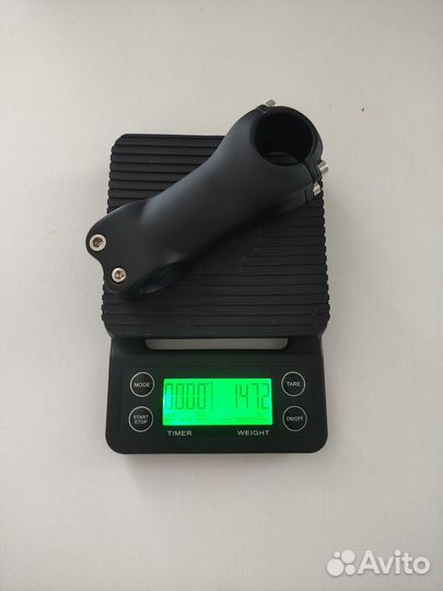 Вынос руля карбоновый 90мм