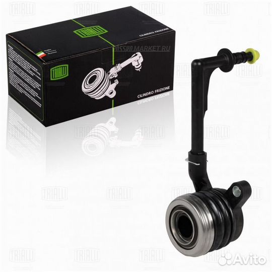 Trialli CT 0905 Муфта выкл. сцеп. гидравл. для а/м Renault Duster (10) 1.6i/2.0i 4WD