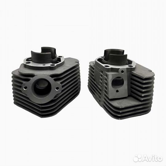 Цилиндры на мотоцикл Ява 12В (комплект)