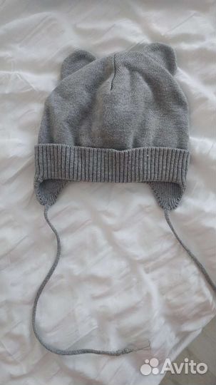 Шапка для мальчика